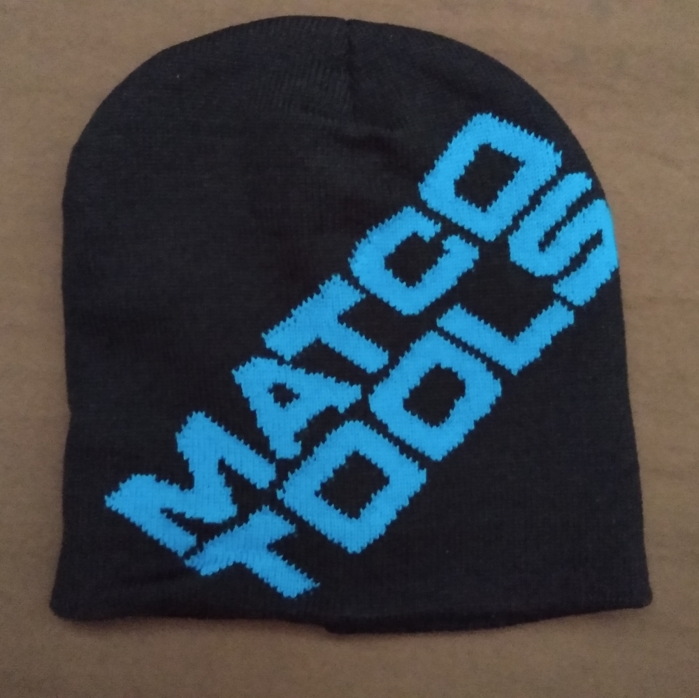 Brand new Matco Tools Beanie